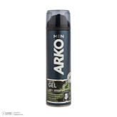 ژل اصلاح آرکو من مدل Anti Irritation حجم 200 میلی لیتر