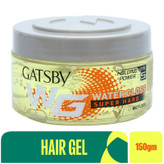 ژل حالت دهنده مو Gatsby مدل Super Hard مقدار 150 گرم