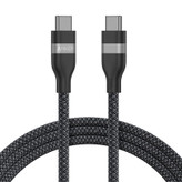 کابل تبدیل USB-C به USB-C انکر مدل A82E2 طول 0.9 متر با توان 240 وات