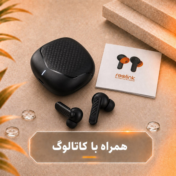 هدفون ریولینک مدل RV--25 ENC