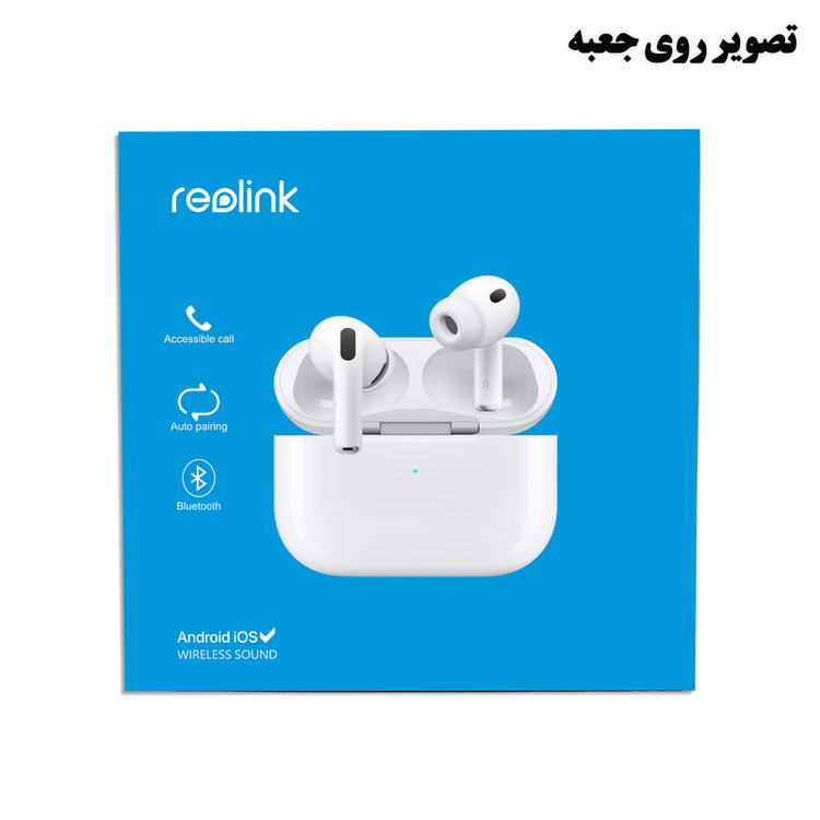 هدفون ریولینک مدل LCZT Pro3