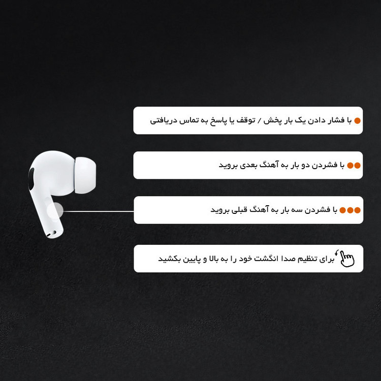 هدفون ریولینک مدل LCZT Pro3