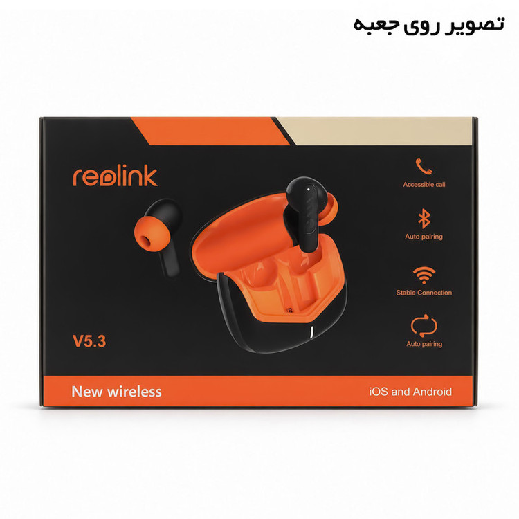 هدفون ریولینک مدل RV-25 ANC