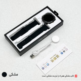 ساعت هوشمند 47 میلی متر وونک مدل VS1 با بند سیلیکونی