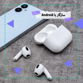 هدفون ریولینک مدل BUDS3 TWAq03