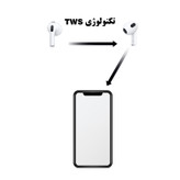 هدفون ریولینک مدل BUDS3 TWAq03