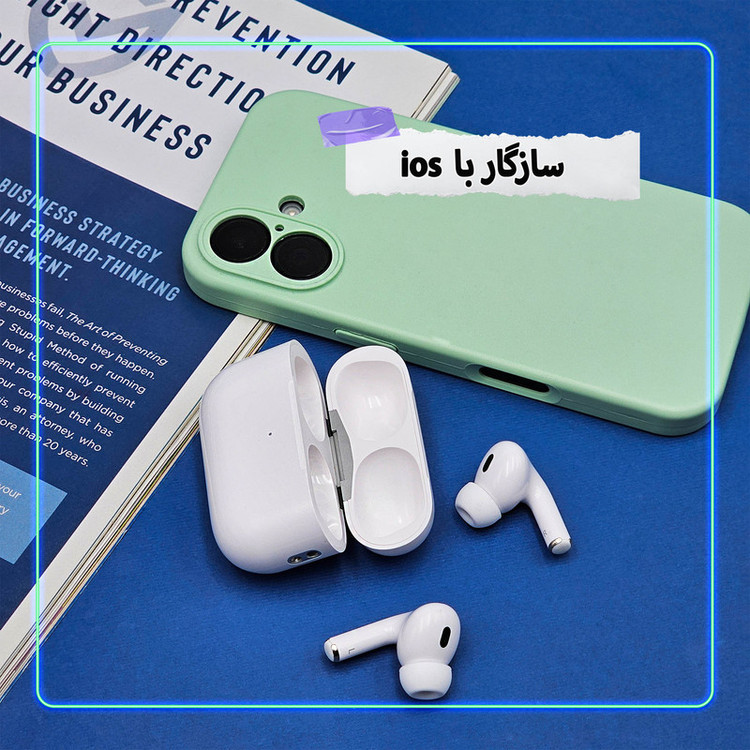 هدفون ریولینک مدل AIR TRUE Pro2