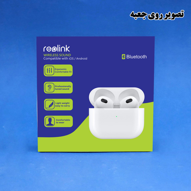 هدفون ریولینک مدل UER3 LC