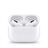 هدفون بلوتوثی اپل مدل AirPods Pro 2nd Generation با نویز کنسلینگ فعال (ANC)، نویز کنسلینگ میکروفون (ENC)، درگاه شارژ USB Type-C، با قابلیت شارژ بیسیم، دارای میکروفون دوگانه از نوع Beamforming، مقاومت در برابر رطوبت و عرق