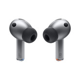 هدفون بلوتوثی سامسونگ مدل Galaxy Buds3 Pro دارای نویز کنسلینگ فعال (ANC)، درگاه شارژ USB Type-C، شارژ بی سیم، با قابلیت اتصال به چند دستگاه، پشتیبانی از فرمان لمسی، پشتیبانی از دستیار صوتی، مقاوم در برابر آب