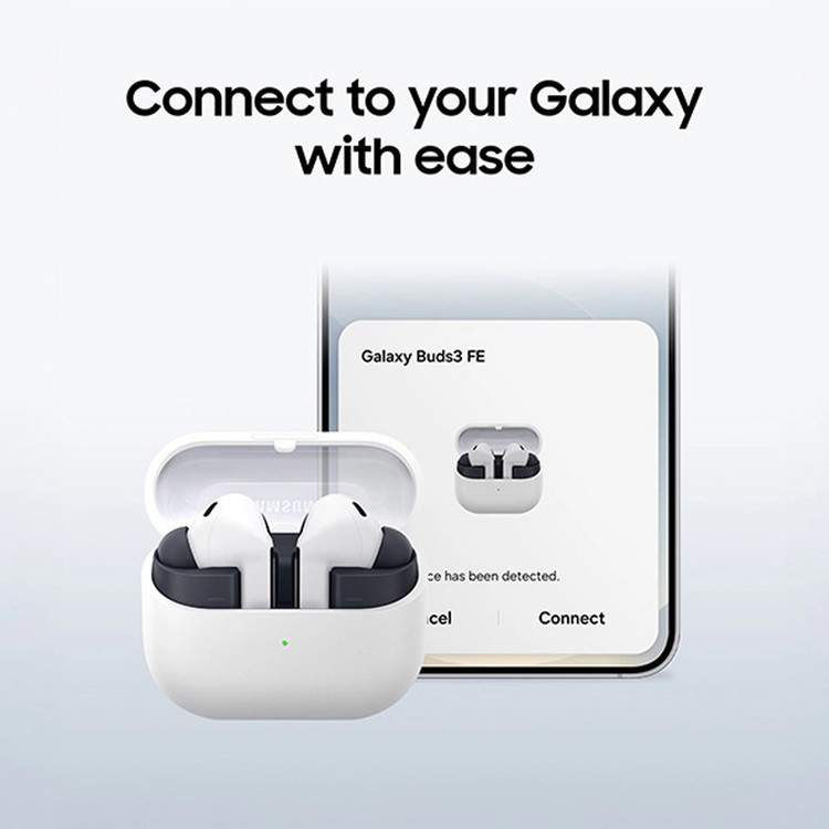 هدفون بلوتوثی سامسونگ مدل Galaxy Buds 3 FE