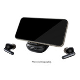 هدفون بلوتوثی انکر مدل Soundcore P40i با نویز کنسلینگ فعال (ANC)، نویز کنسلینگ (ENC)، درگاه شارژ USB Type-C، دارای 6 میکروفون داخلی با بهرهگیری از هوش مصنوعی، پشتیبانی از فرمان لمسی، مقاوم در برابر آب