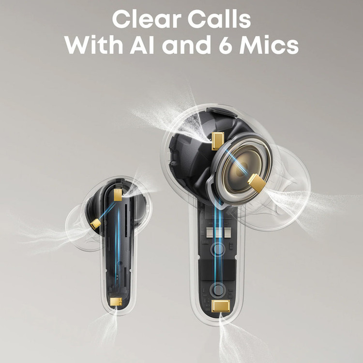 هدفون بلوتوثی انکر مدل SoundCore P41i