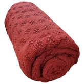 زیر انداز حوله ای یوگا مدل NIk-T20 سایز 180*60*0.1 سانتیمتر