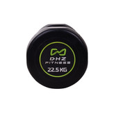 دمبل مدل گرد وزن 22.5 کیلوگرم بسته 2 عددی