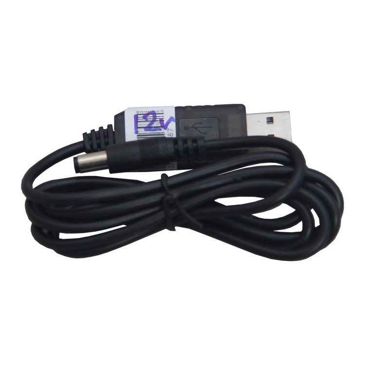 کابل تبدیل USB به DC مدل 101