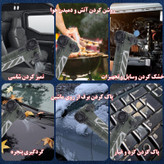 پمپ باد سفری مدل F015
