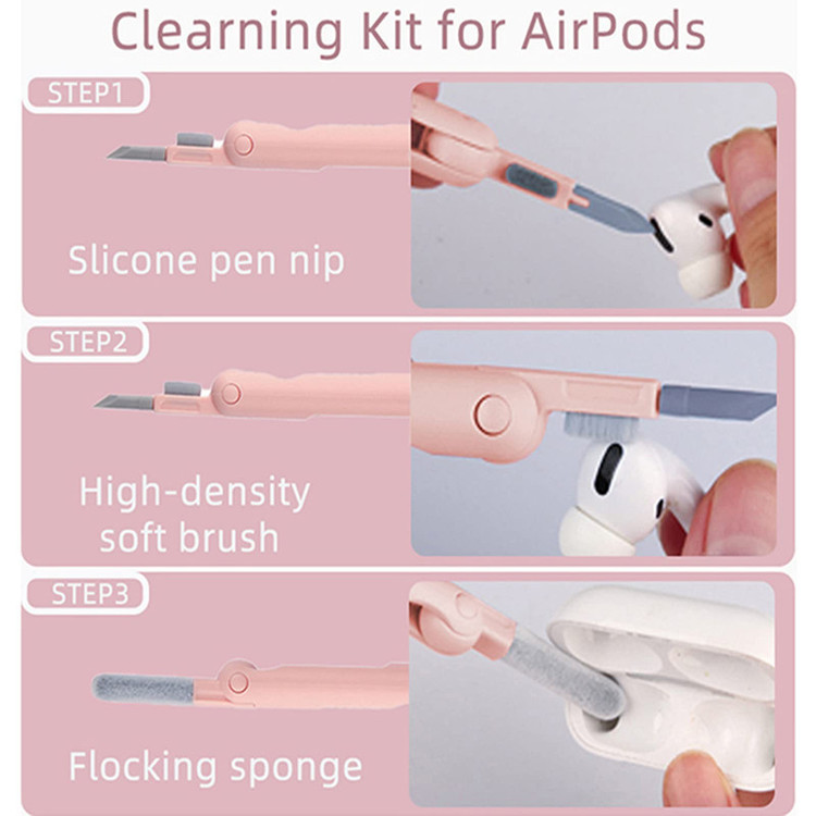 کیت تمیز کننده مدل PA 7 in 1
