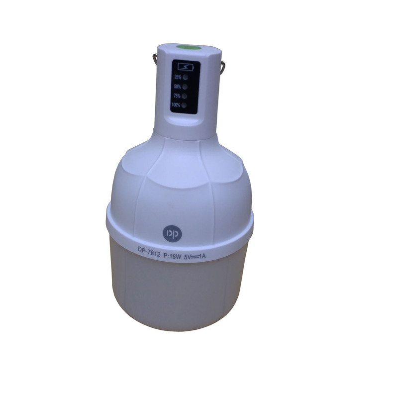 چراغ آویز چادر دی پی مدل P-7812