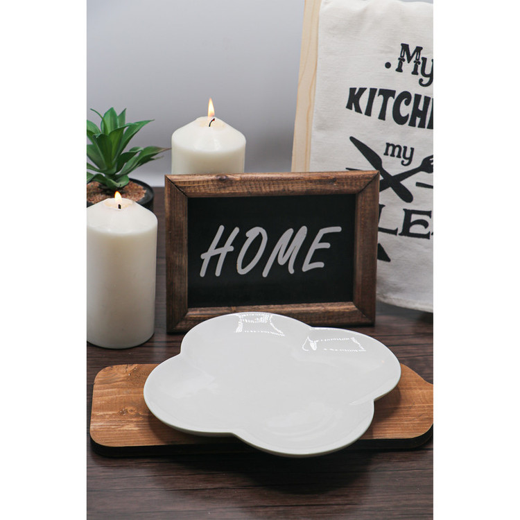 پیش دستی بی.وی.کی طرح Butterfly کد 607320 بسته 6 عددی