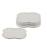 پیش دستی بی.وی.کی طرح Butterfly کد 607320 بسته 6 عددی