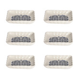 خرما خوری بی وی کی طرح آترین کد 475517 مجموعه 6 عددی