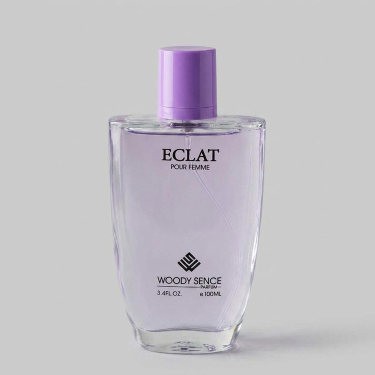 ادوپرفیوم زنانه وودی سنس مدل Eclat حجم 100 میلیلیتر