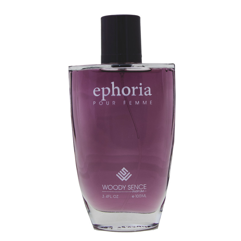 ادو پرفیوم زنانه وودی سنس مدل Euphoria  حجم 100 میلی لیتر