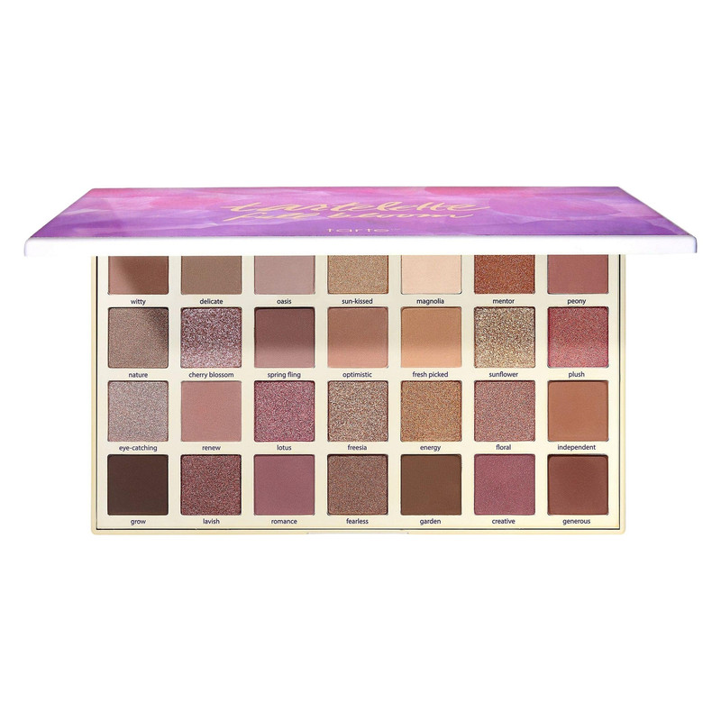 پالت سایه چشم تارت مدل Tartelette Full Bloom