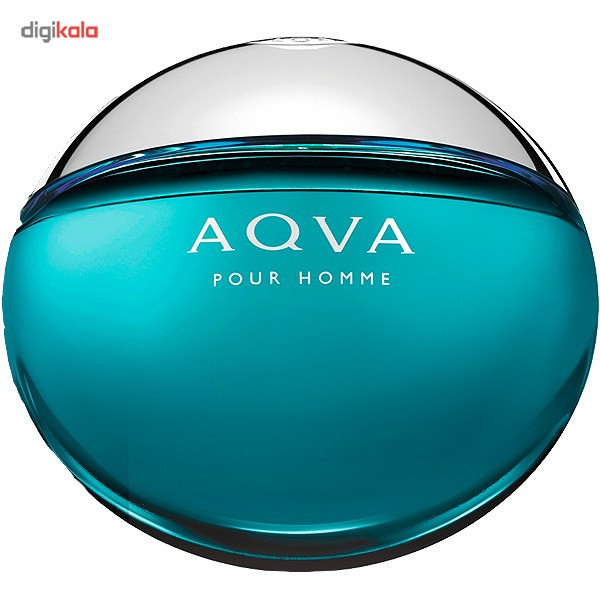 ادو تویلت مردانه بولگاری مدل Aqva Pour Homme حجم 150 میلی لیتر