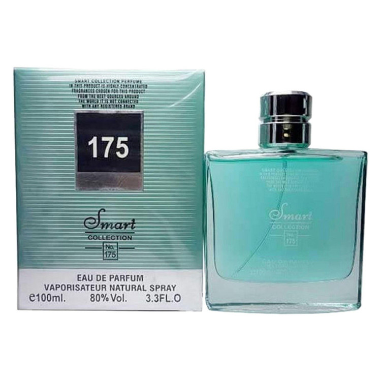 ادو پرفیوم مردانه اسمارت کالکشن مدل Dunhill Fresh کد 175 حجم 100 میلی لیتر