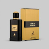 ادو پرفیوم الحمبرا مدل Black Origami حجم 100 میلی لیتر