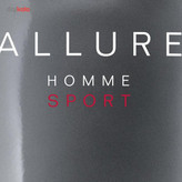 ادو پرفیوم مردانه شانل مدل Allure Homme Sport Eau Extreme حجم 100 میلی لیتر