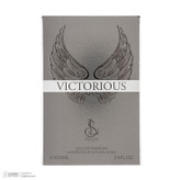 ادو پرفیوم مردانه اسپرینگ لیلیز مدل Victorious با رایحه خنک حجم 100 میلی لیتر
