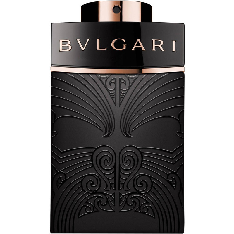 ادو پرفیوم مردانه بولگاری مدل Man in Black "All Black" Edition حجم 100 میلی لیتر