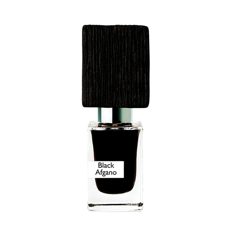 اکستریت دی پرفیوم مردانه ناسوماتو مدل Black Afgano حجم 30 میلی لیتر