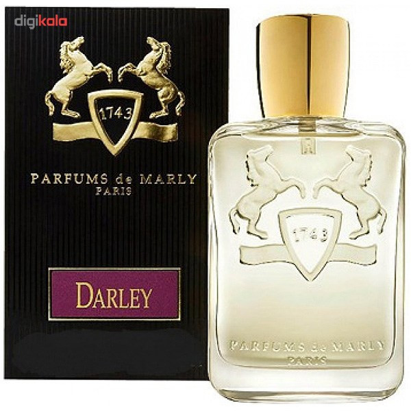 ادو پرفیوم مردانه پرفیوم دو مارلی مدل Darley حجم 125 میلی لیتر