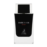 ادو پرفیوم مردانه الحمبرا مدل Dark Door Sport با رایحه تلخ حجم 100 میلی لیتر