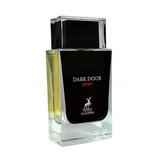 ادو پرفیوم مردانه الحمبرا مدل Dark Door Sport با رایحه تلخ حجم 100 میلی لیتر