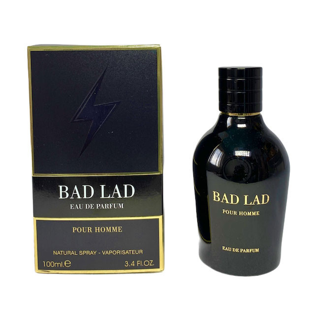 ادو پرفیوم مردانه فراگرنس ورد مدل Bad Lad حجم 100 میلی لیتر