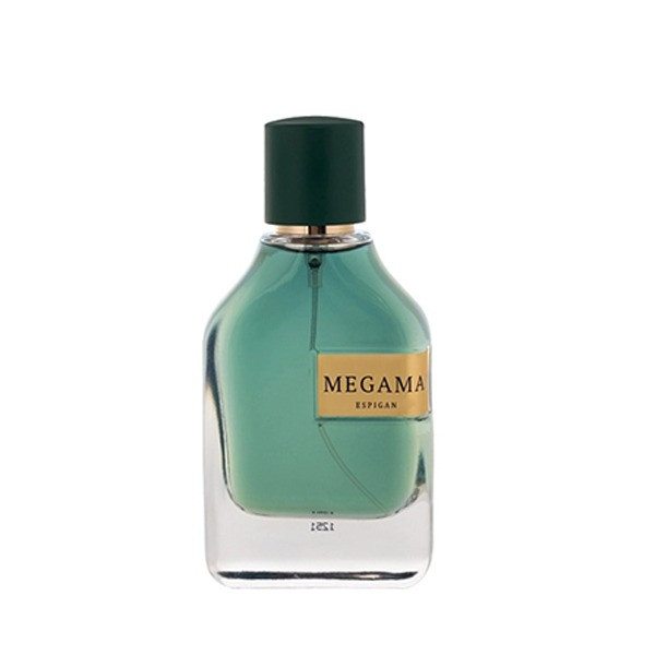 ادوپرفیوم اسپیگان مدل MEGAMAN با رایحه خنک حجم 100 میلی‌لیتر