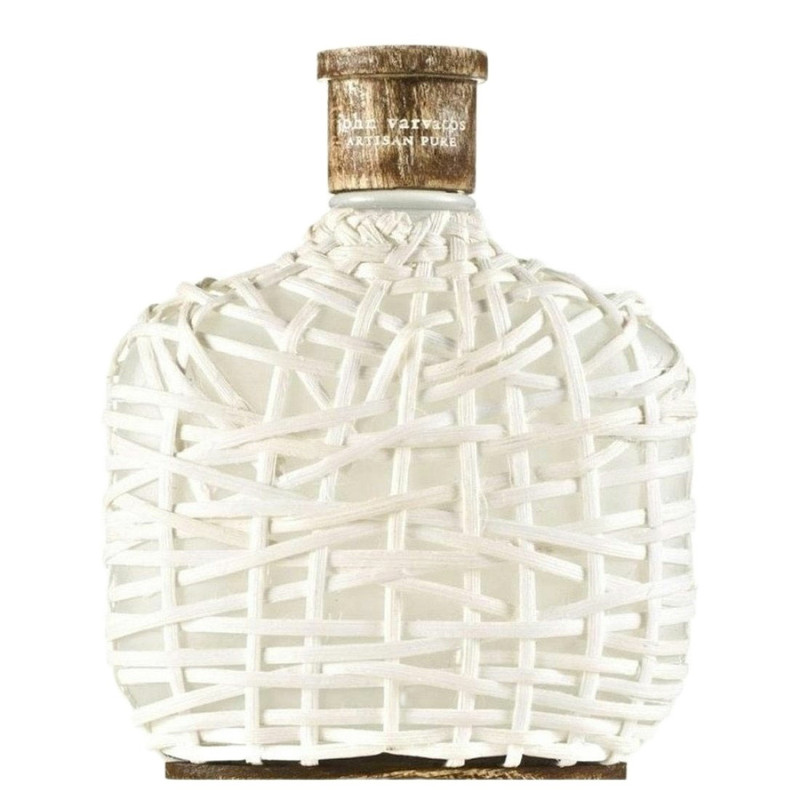ادو تویلت مردانه جان وارواتوس مدل Artisan Pure حجم 125 میلی لیتر