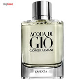 ادو پرفیوم مردانه جورجیو آرمانی مدل Acqua Di Gio Essenza حجم 75 میلی لیتر