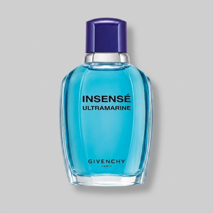 ادو تویلت مردانه ژیوانشی Insense Ultramarine حجم 100 میلی لیتر