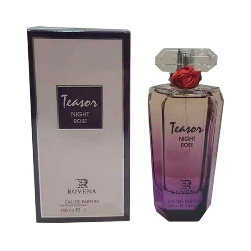 ادو پرفیوم زنانه روونا مدل Tresor Midnight Rose حجم 100 میلی لیتر