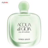 ادو تویلت زنانه جورجیو آرمانی مدل Acqua Di Gioia حجم 100 میلی لیتر