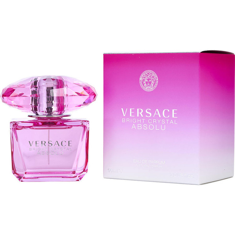 ادو پرفیوم زنانه ورساچه مدل Bright Crystal Absolu حجم 90 میلی لیتر