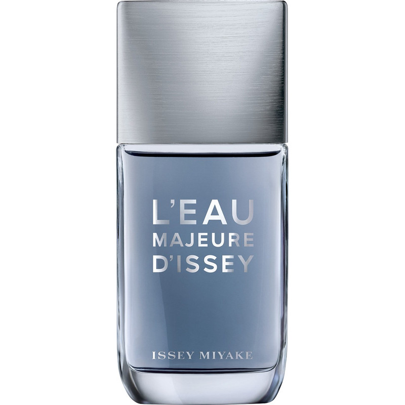 ادو تویلت مردانه ایسی میاک مدل L`Eau Majeure d'Issey حجم 100 میلی لیتر