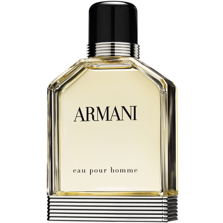 ادو تویلت مردانه جورجیو آرمانی مدل Eau Pour Homme New حجم 100 میلی لیتر