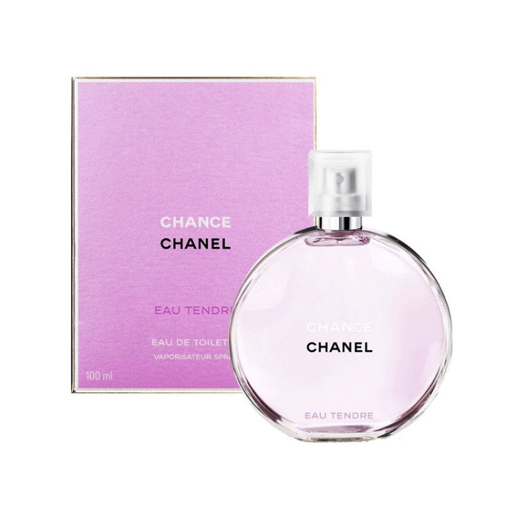 ادو پرفیوم زنانه شانل Chance Eau Vive حجم 100 میلی لیتر